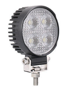 چراغ کار 97 میلی‌متری 24 واتی با لومن LED بالا RoHS با سیستم کنترل دما