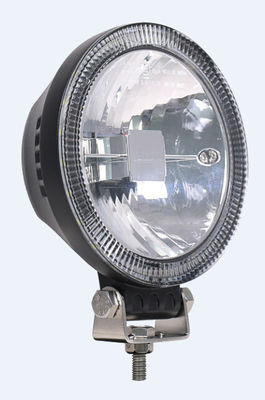 چراغ های آفرود LED گرد 5 اینچی R112 DRL کمکی 20 واتی چشم فرشته