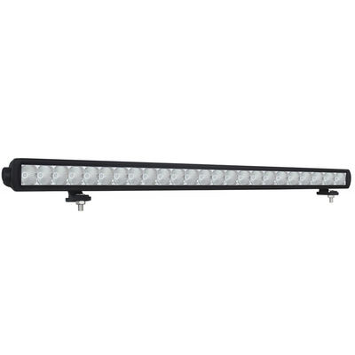 Truck Slim Single Row LED Light Bar 72W 32 in 6480lm