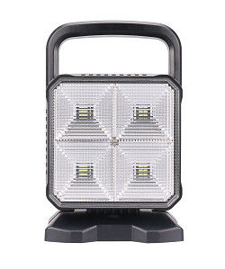 چراغ جستجو LED کنترل از راه دور ضد آب OSRAM 12W برای چراغ های سیل قابل حمل کامیون