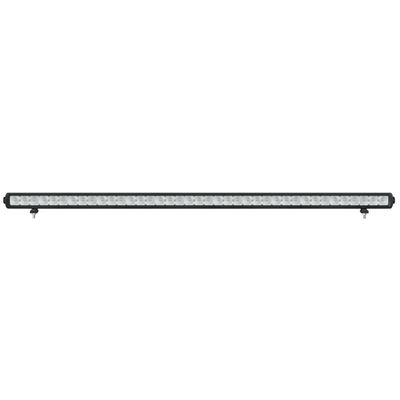 میله نور LED تک ردیفی UTV 117W 51 اینچی اسلیم PC LEN با براکت های نصب