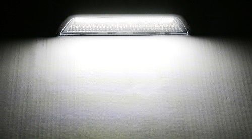 Flood Beam 52W Fire Truck Led Scene Light 150mm EMC