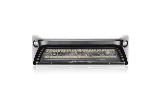Flood Beam 52W Fire Truck Led Scene Light 150mm EMC
