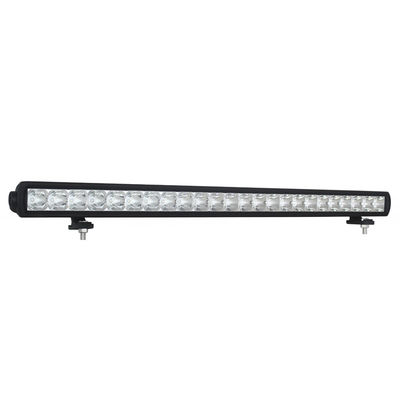 Automotive DC 24V SUV Slim Single Row LED Light Bar 3W Osram 32 in 6000K