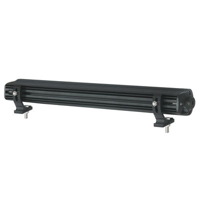 UTV Spot Beam Slim تک ردیف نور LED 20 اینچی 45W IP69K با براکت