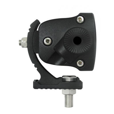 UTV Spot Beam Slim تک ردیف نور LED 20 اینچی 45W IP69K با براکت
