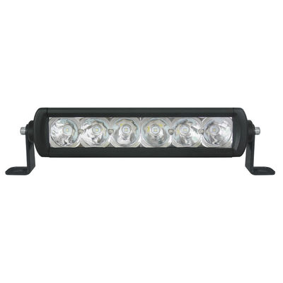 نوار نور LED 18 واتی DC10V Slim Line برای چراغ‌های 9 اینچی Led Off Road Suv RoHS