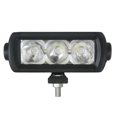 9 وات 5.5 اینچی سوپر باریک تک ردیف LED بار 4x4 DC 30 ولت