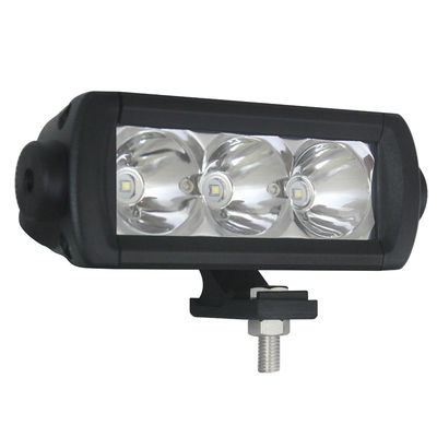 9 وات 5.5 اینچی سوپر باریک تک ردیف LED بار 4x4 DC 30 ولت