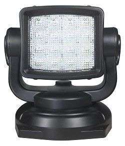 چراغ جستجوی LED کنترل از راه دور EMC سفید طبیعی برای کامیون 4320lm HANMA