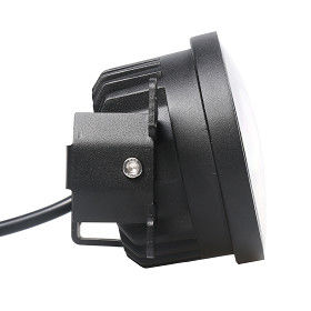 چراغ های رانندگی موتور سیکلت LED تراشه 10W*1 Osram 5.5 اینچی با لنز کامپیوتر