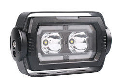 CE 7''X4.5'' 20W چراغ رانندگی LED با قدرت بالا برای خودروها 6000K