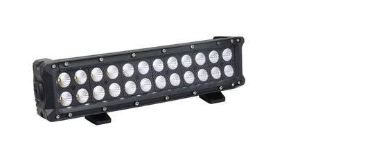 نوار نور LED دو ردیفه CREE Chip 13.5 اینچی 72W 6480lm برای کامیون خودرو