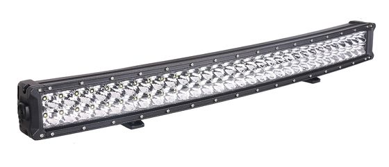 چراغ ضد آب 180 وات منحنی دو ردیفه CREE LED Light Bar Light Driving Offroad