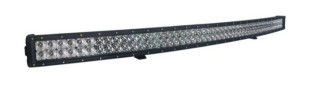 52 اینچ 300 وات منحنی دو ردیفه چراغ بار کامیون آفرود ATV SUV بار نور