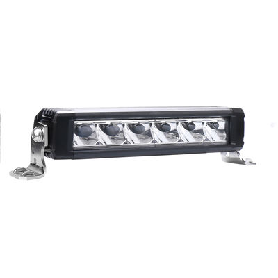 نوار نور LED تک ردیفه 45 میلی متری باریک 6 عدد * 3 وات Osram Anti Shock ODM OEM