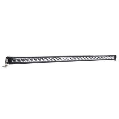 39.5 اینچ Combo Beam Slim تک ردیف نور LED 90w ODM فولاد ضد زنگ