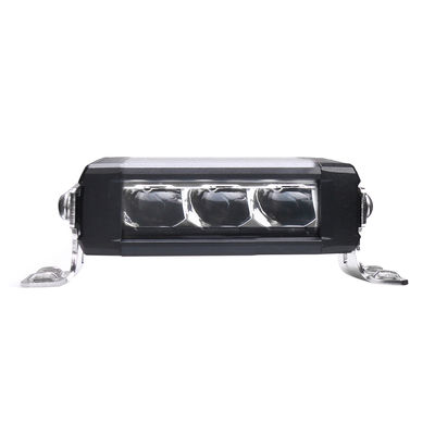 UTV ضد آب 5.5 اینچی خودکار LED Light Bar Anti Scratch خروجی 760lm