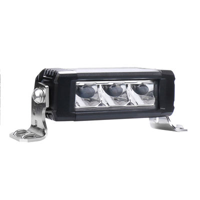 UTV ضد آب 5.5 اینچی خودکار LED Light Bar Anti Scratch خروجی 760lm