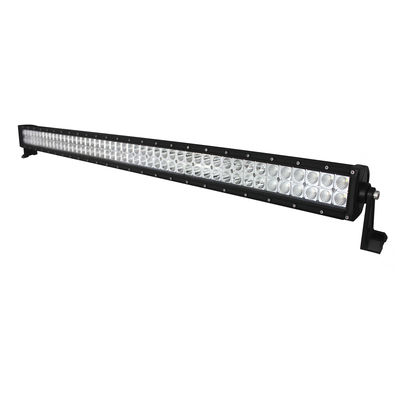 RoHS 27000lm Double Row 52 inch Cree LED Light Bar 300 Watt اکسترود آلومینیوم