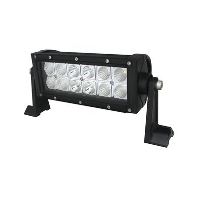 DC 30V 7.5 اینچ میله های نور LED 36w لامپ خودرو 12 عدد * 3w CREE LED