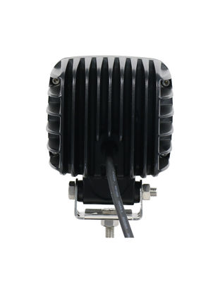 لنز رایانه شخصی 2.3 آمپری 12 ولتی پرتو نقطه ای پرقدرت LED Work Light CREE 10W 5400lm