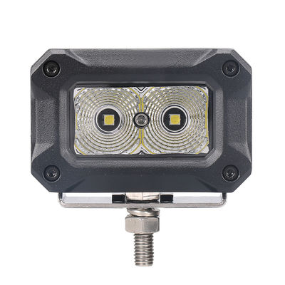 2 چراغ Osram 10W LED Work Flood 1200lm آلومینیوم دایکاست