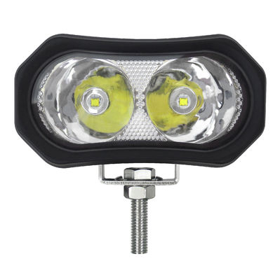 محفظه آلومینیومی پرتو نقطه ای Cree Chips LED Spot Flood Light 600lm 10W