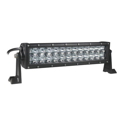 چراغ رانندگی دو ردیفه چراغ LED 72W IP67 چراغ اتومبیل ضد آب لامپ OSRAM CE
