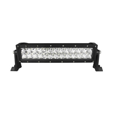 CE RoHS OSRAM LEDS 72W IP67 6000k سفید دو ردیف چراغ نور برای SUV ATV