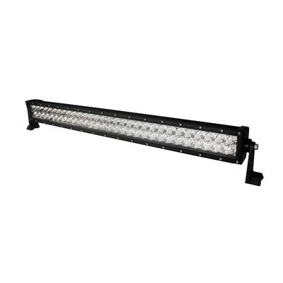 CE 180W OSRAM LEDs نوار نور LED دو ردیفه سفید برای کالسکه ون کمپر جاده ای وانت