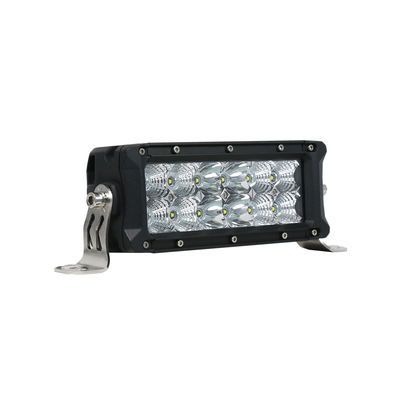 3240lm 36W 7.5 اینچ Combo Beam نوار نور LED RGB چراغهای خاموش جاده