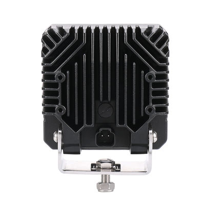 قایق 4WD 16PCS*6W Osram 90W LED کار نور بالا لومن اکسترود محفظه آلومینیومی