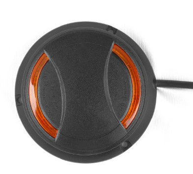 چراغ چراغ LED کهربایی چشمک زن 40 واتی 360 درجه SMD با عملکرد یادآوری حافظه