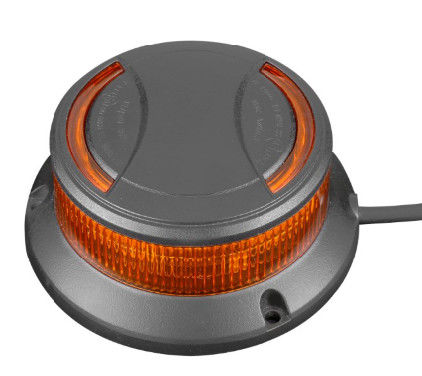 چراغ چراغ LED کهربایی چشمک زن 40 واتی 360 درجه SMD با عملکرد یادآوری حافظه