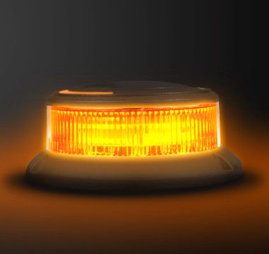 چراغ چراغ LED کهربایی چشمک زن 40 واتی 360 درجه SMD با عملکرد یادآوری حافظه