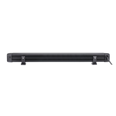 تیرانداز کناری دو ردیفه LED نور 192 وات 31.5 اینچی با لنز کامپیوتر