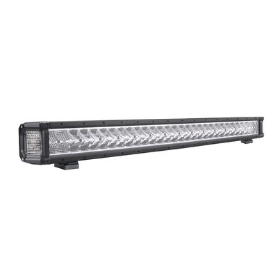 تیرانداز کناری دو ردیفه LED نور 192 وات 31.5 اینچی با لنز کامپیوتر