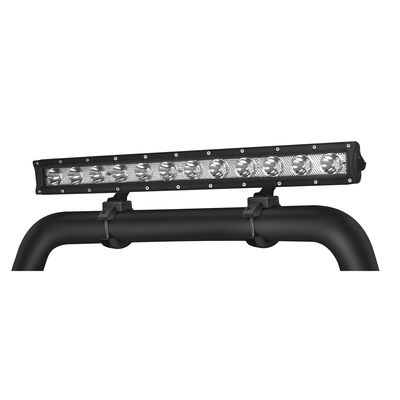 براکت های یونیورسال 1.5 2.5 اینچی مشکی Utv Off Road Light Bar