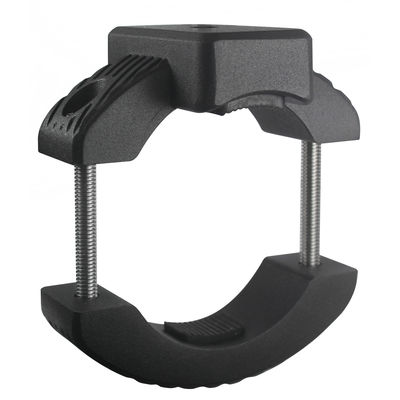 براکت های یونیورسال 1.5 2.5 اینچی مشکی Utv Off Road Light Bar