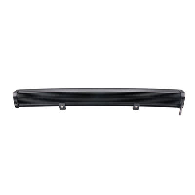میله نور LED ردیف خمیده دوبل 16200lm با تراشه LED OSRAM 180 وات برای Off Road SUV ATV IP67 ضد آب