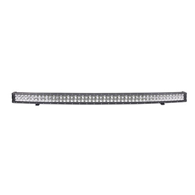میله نوری دو ردیفه خمیده LED 25920lm با تراشه LED OSRAM 288 وات برای Off Road SUV ATV IP67 ضد آب