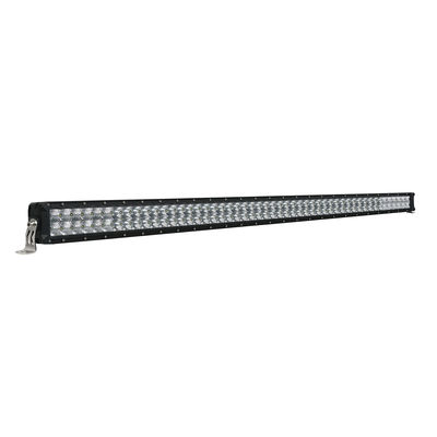 میله نوری دو ردیفه منحنی LED 27000lm با تراشه LED OSRAM 300 وات برای Off Road SUV ATV IP67 ضد آب