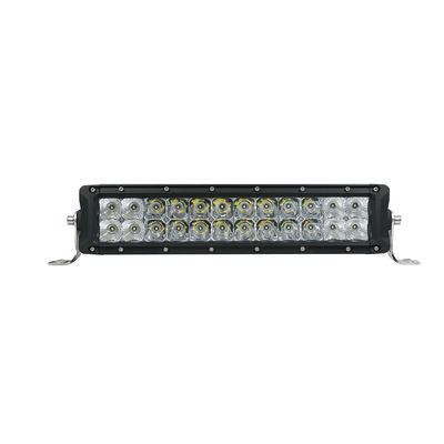 13.5 اینچ LED 72W 6480lm منحنی دو ردیف چراغ نور با تراشه Osram LED نوار روشنایی خودرو قطعات خودرو