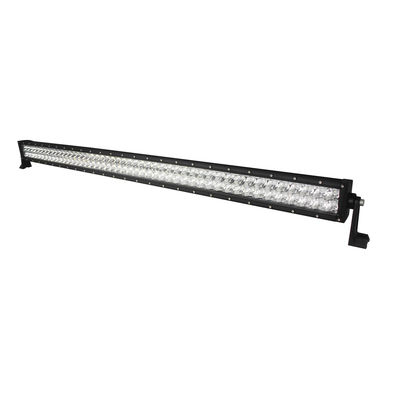 1 عدد 288W Automotive Dual Row LED Light Bar 50in LED Driving Light Bar