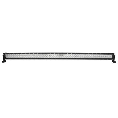312W 104pcs*3w Osram Spot LED Light Bar دو ردیفه LED Light Bar 28080lm خروجی