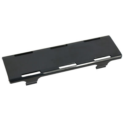 Road Bugg Single Row LED Light Bar Lens Covers Antiwear 7.5in