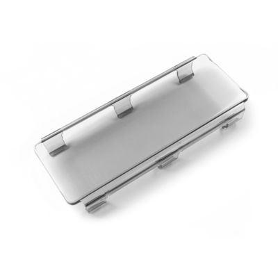 پوشش لنز میله ای LED چراغ PC Train اتومبیل 203mm سری BCS BCX