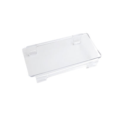 پوشش لنز نوار نور LED H30mm 6 اینچی برای برداشتن و مخزن