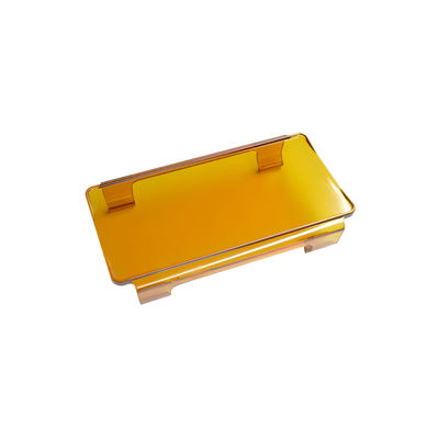 پوشش لنز نوار نور LED H30mm 6 اینچی برای برداشتن و مخزن